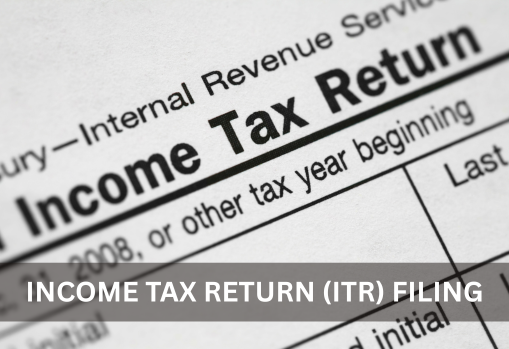 Income Tax Return (ITR) Filing